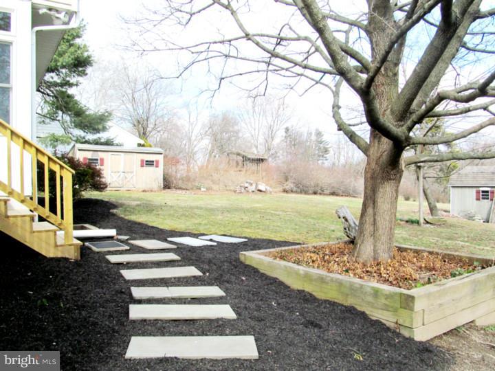 2925 Eagleville Road Eagleville, PA 19403 - Photo 22 of 25 Back Yard