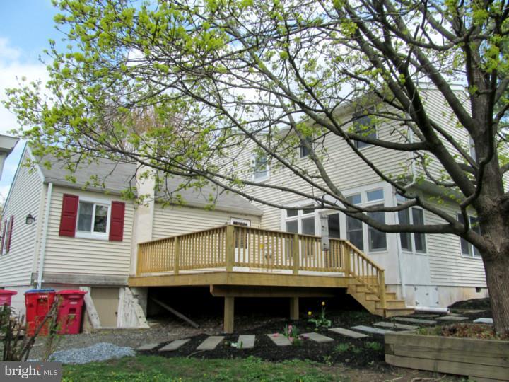 2925 Eagleville Road Eagleville, PA 19403 - Photo 23 of 25 Deck