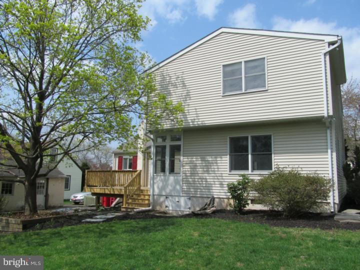 2925 Eagleville Road Eagleville, PA 19403 - Photo 25 of 25 Back Yard