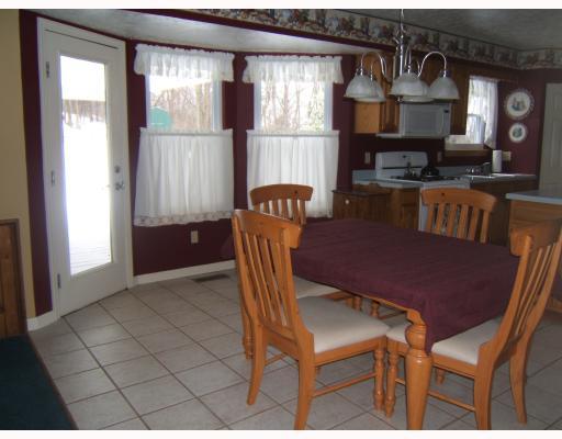 540 Center New Texas Road Plum, PA 15239 - Photo 9 of 18 Kitchen. Another kitchen view. The beautifully decorated eat-in side of the kitchen. A wood, glass door takes you outside to the BBQ area. A beautifully dont covered porch.