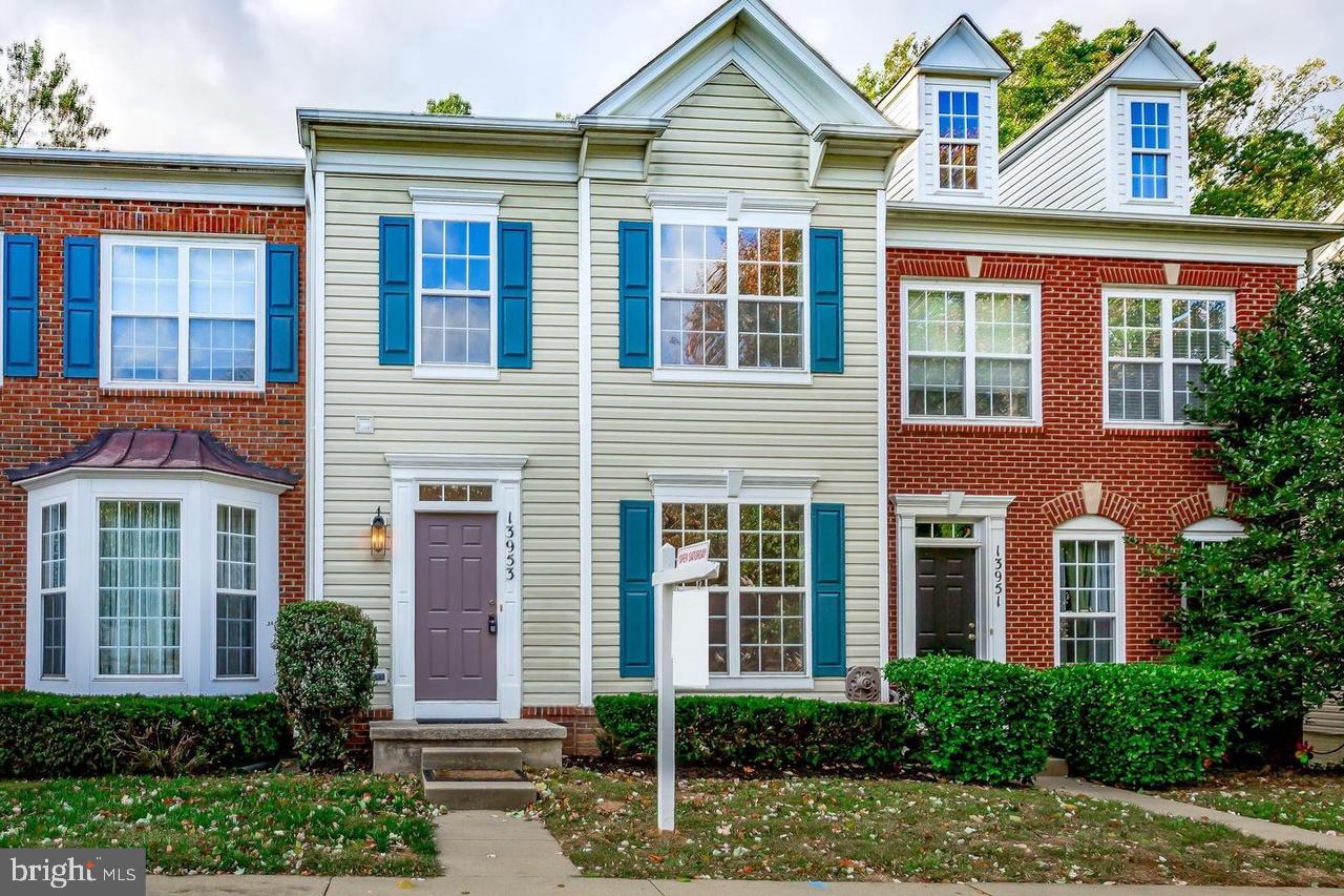 13953 Lullaby Road Germantown, MD 20874 - Photo 1 of 26 front view of a house with a yard