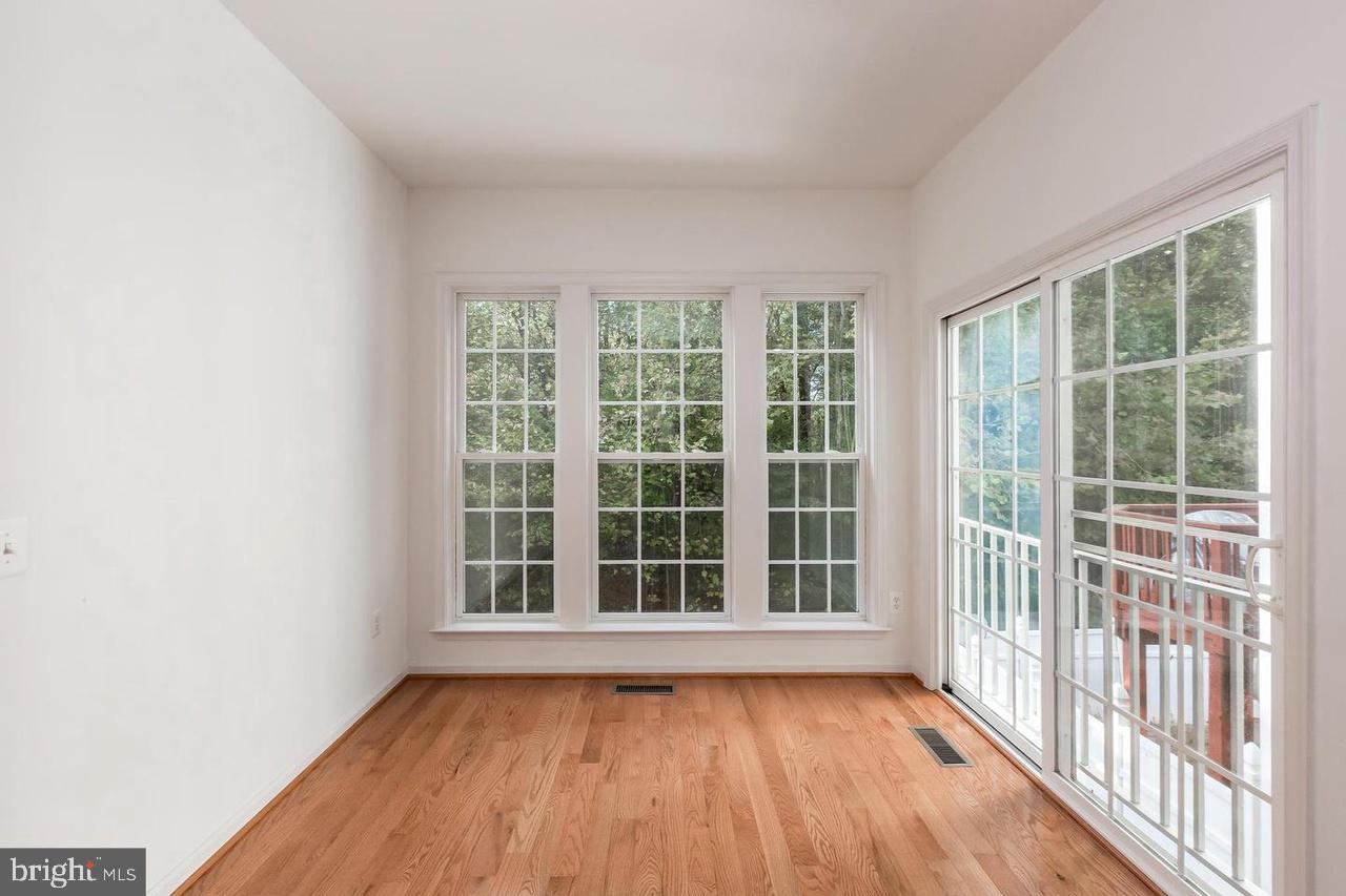 13953 Lullaby Road Germantown, MD 20874 - Photo 7 of 26 a view of a garden from a windows