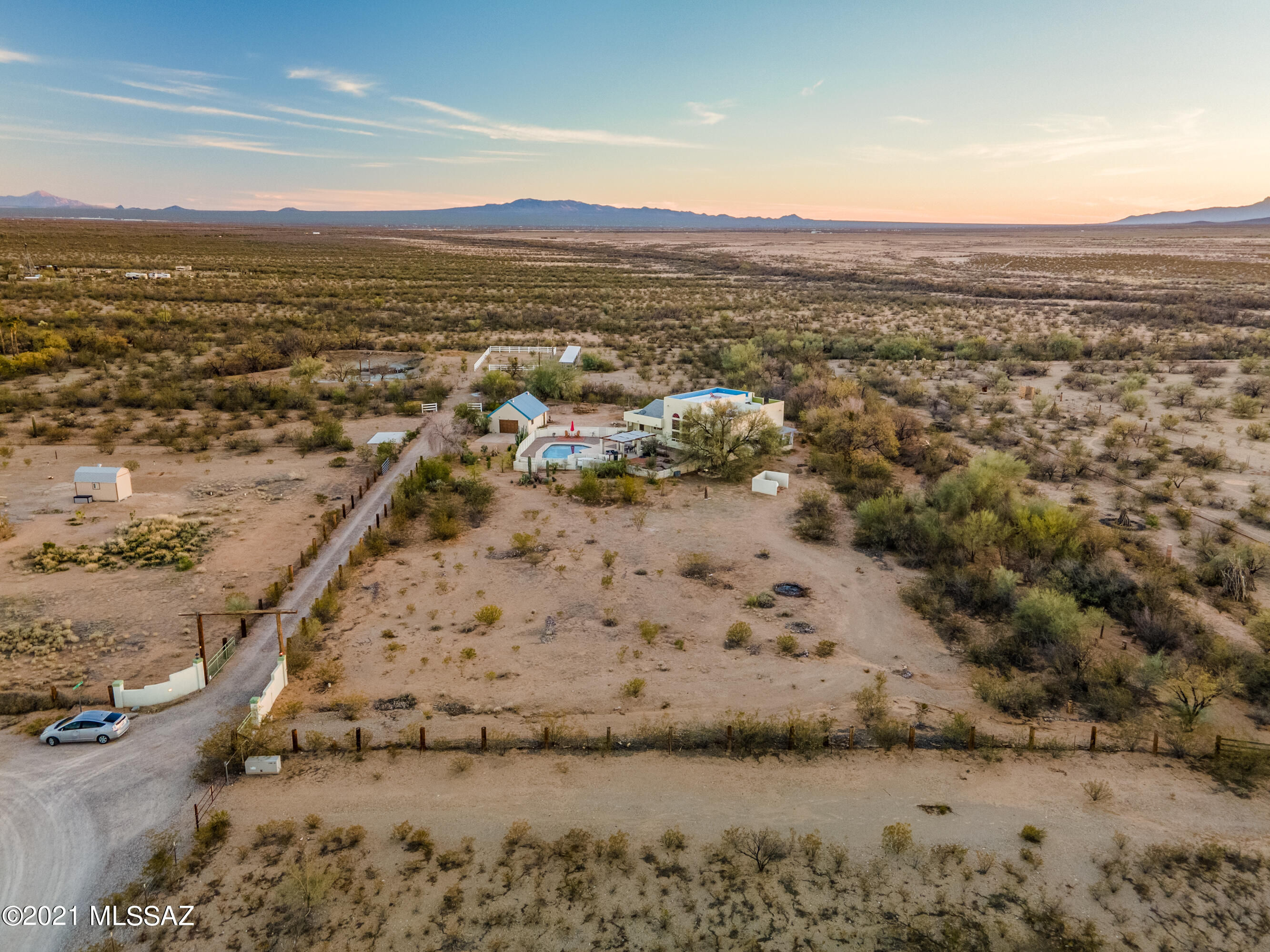 651 North Double T J Ranch Road Tucson, AZ 85743 - Photo 42 of 45 Gallery Image 42