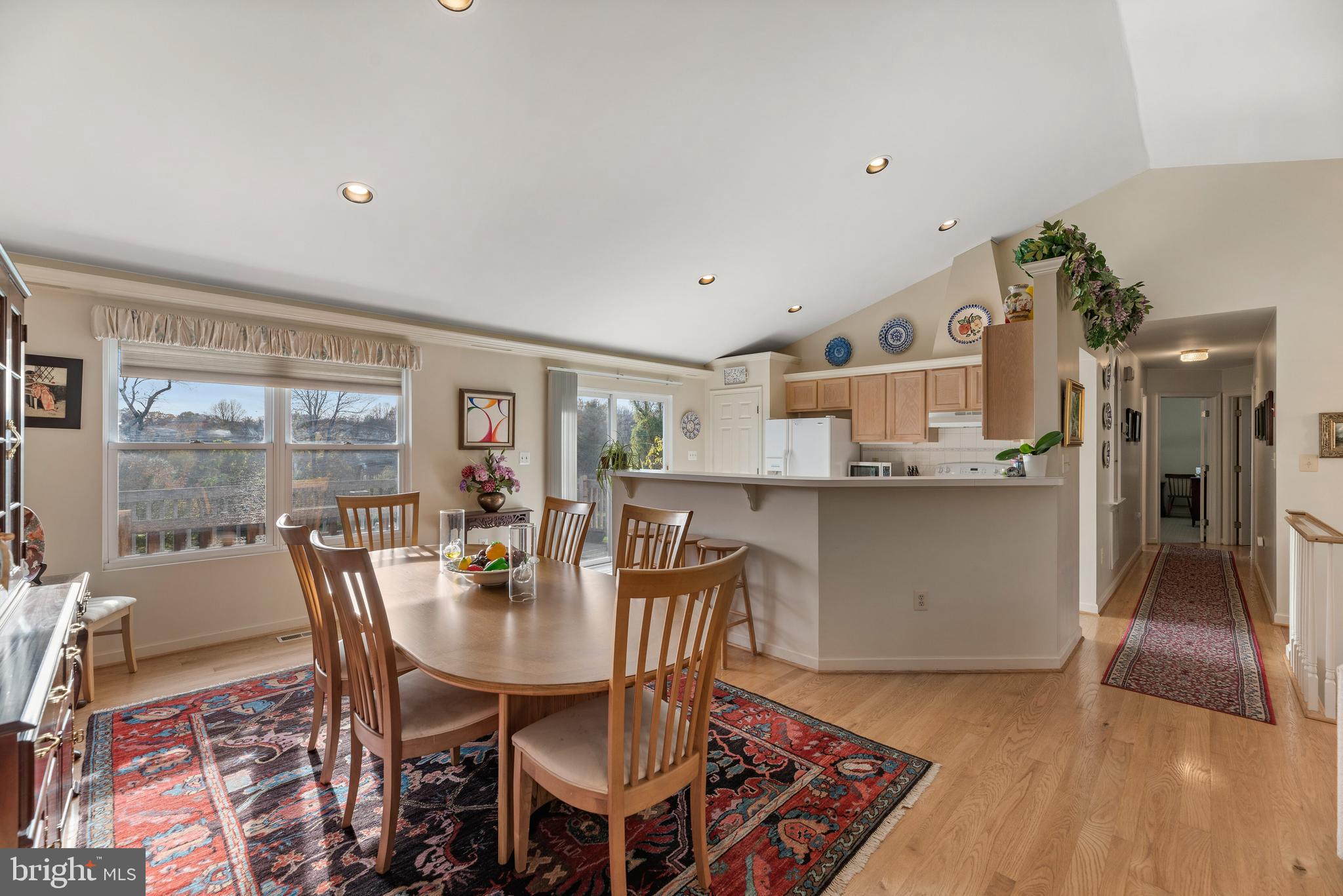 4930 Damascus Road Gaithersburg, MD 20882 - Photo 50 of 52 Open Floor Plan Ideal for Entertaining