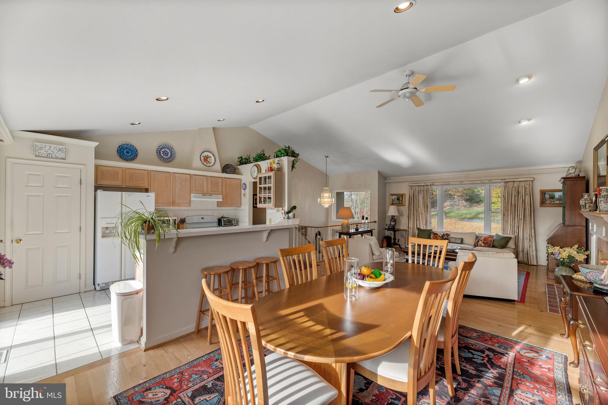 4930 Damascus Road Gaithersburg, MD 20882 - Photo 51 of 52 Open Floor Plan Flooded with Natural Light