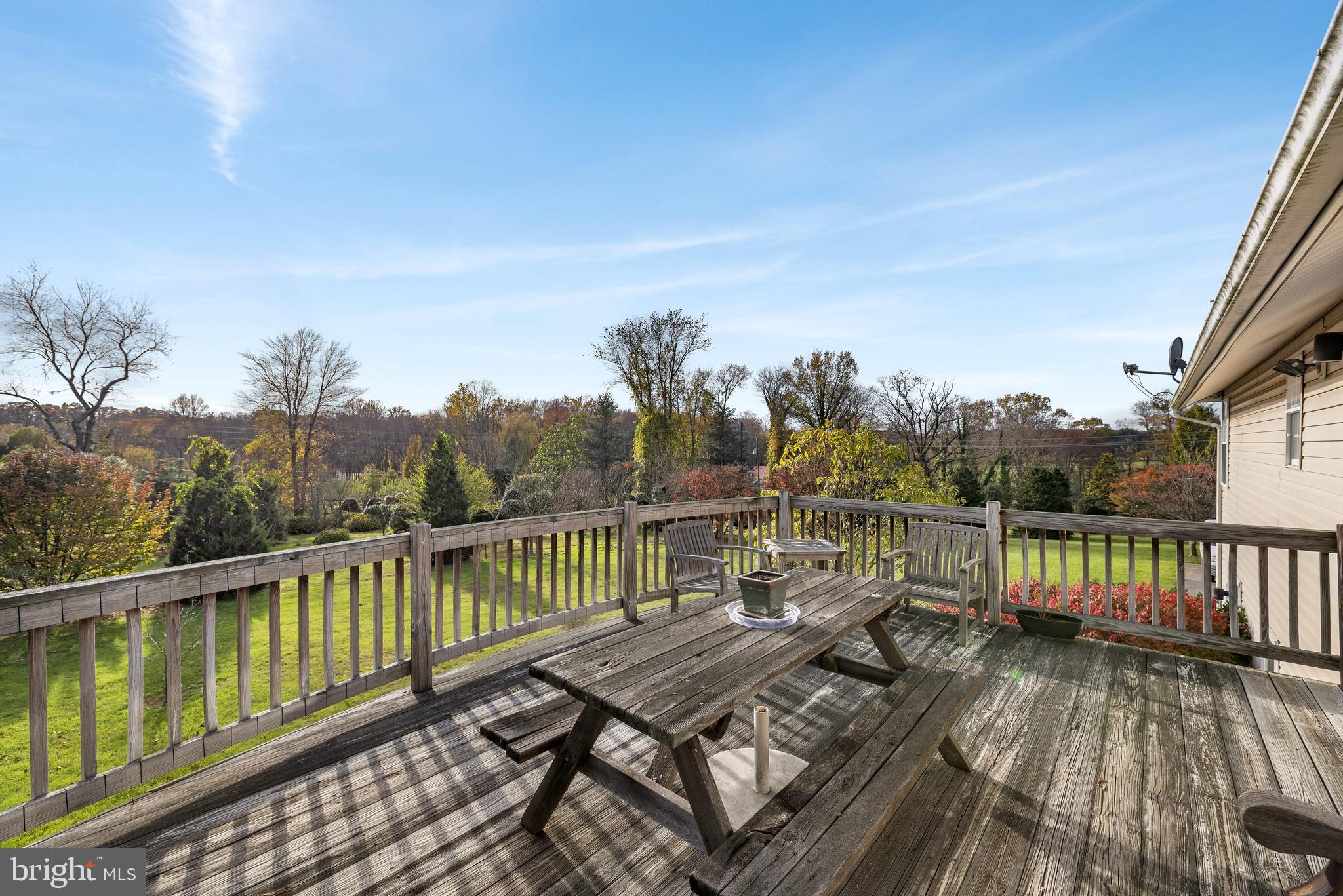 4930 Damascus Road Gaithersburg, MD 20882 - Photo 39 of 52 Completely Private Peaceful Views of 5+Acre