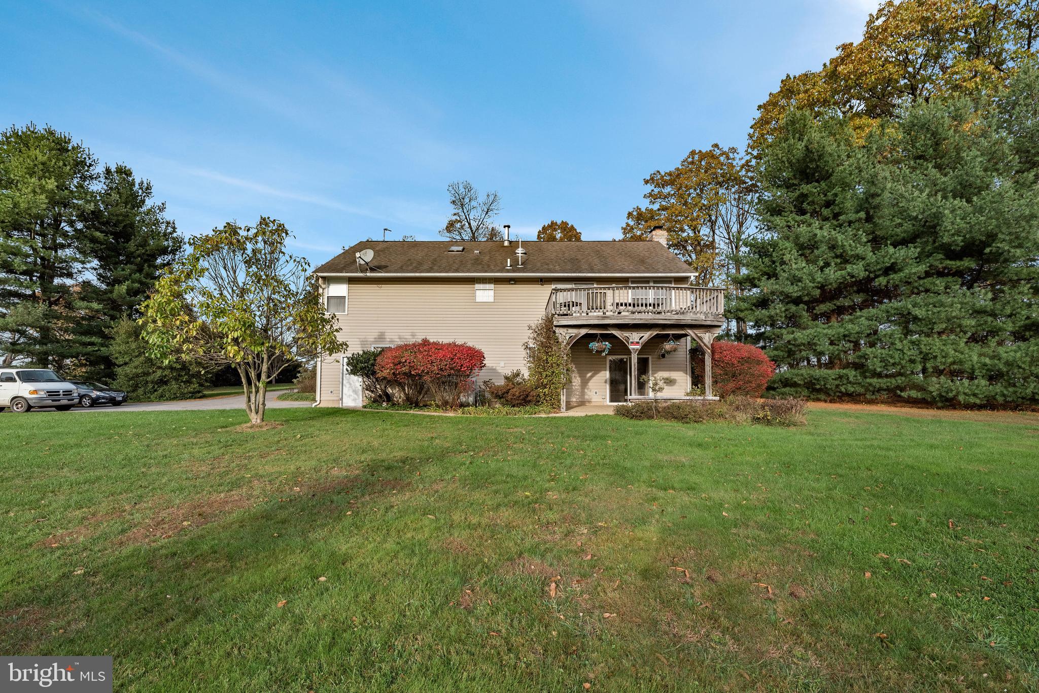 4930 Damascus Road Gaithersburg, MD 20882 - Photo 40 of 52 Completely Private Peaceful Views of 5+Acre