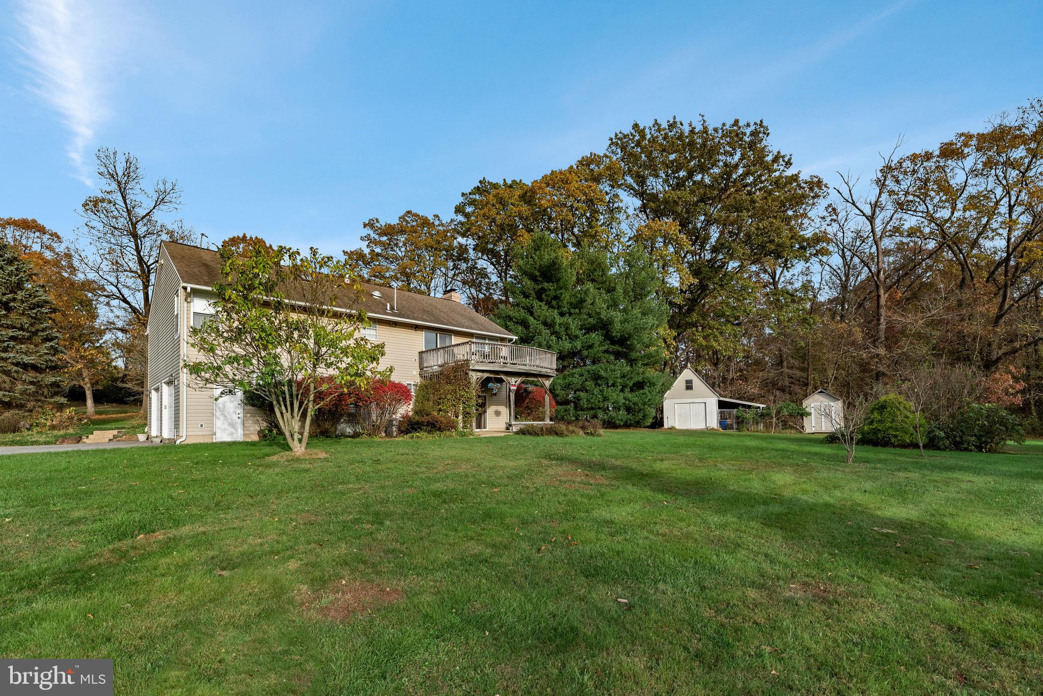 4930 Damascus Road Gaithersburg, MD 20882 - Photo 41 of 52 Completely Private Peaceful Views of 5+Acre