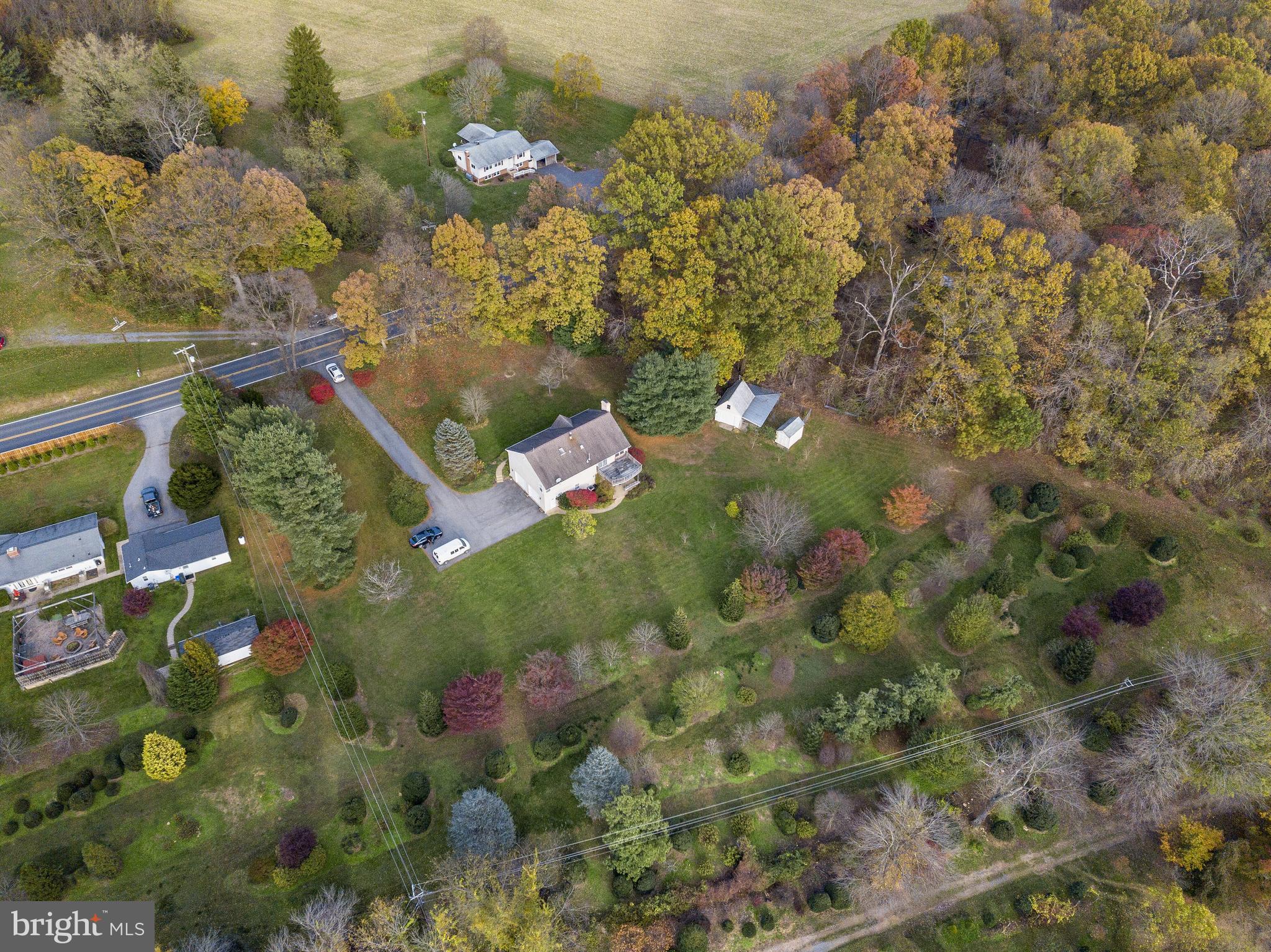 4930 Damascus Road Gaithersburg, MD 20882 - Photo 46 of 52 5.57 Acres of Level, Lovely, Peaceful....
