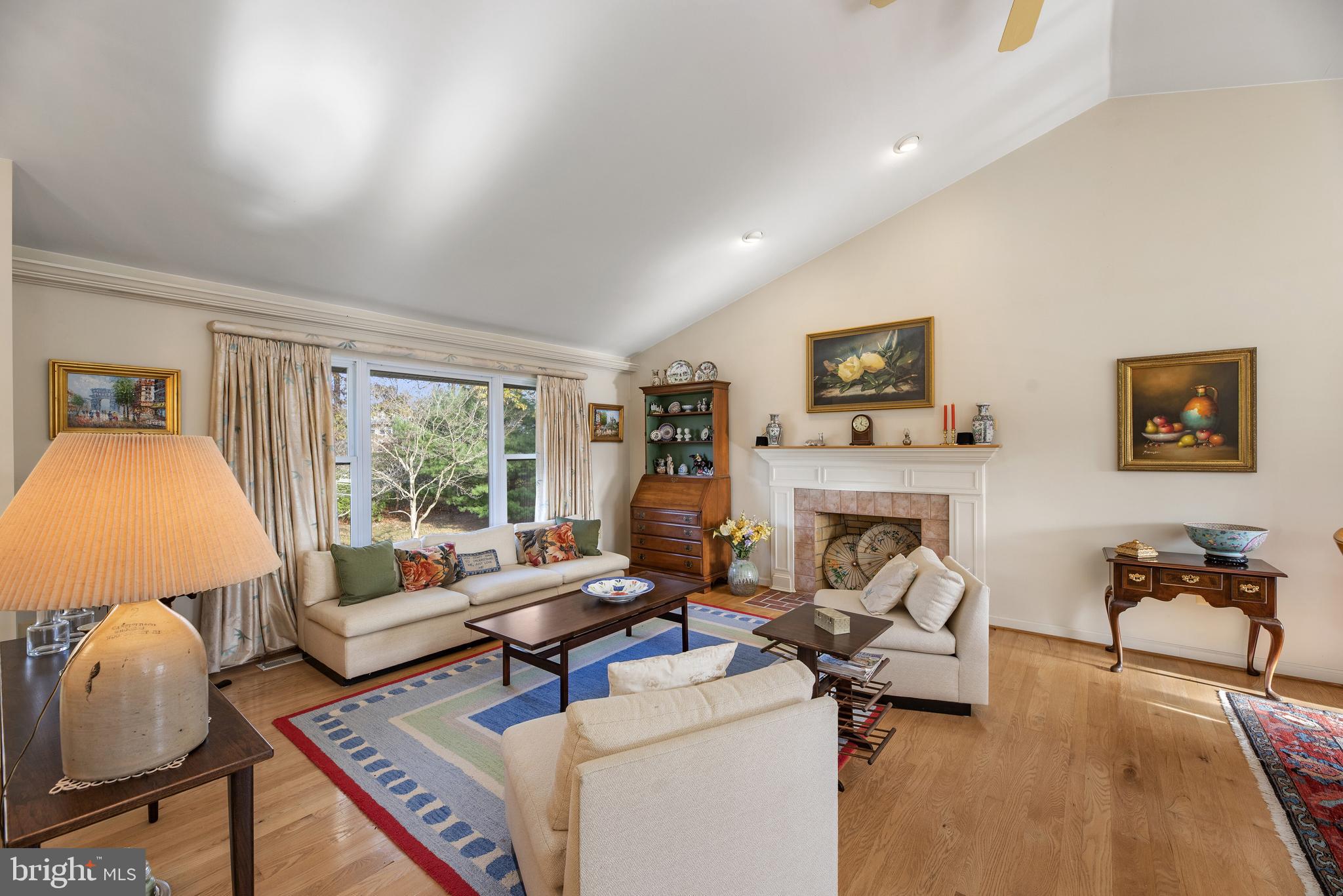 4930 Damascus Road Gaithersburg, MD 20882 - Photo 6 of 52 Exquisite Dramatic Lighting w/Cathedral Ceiling