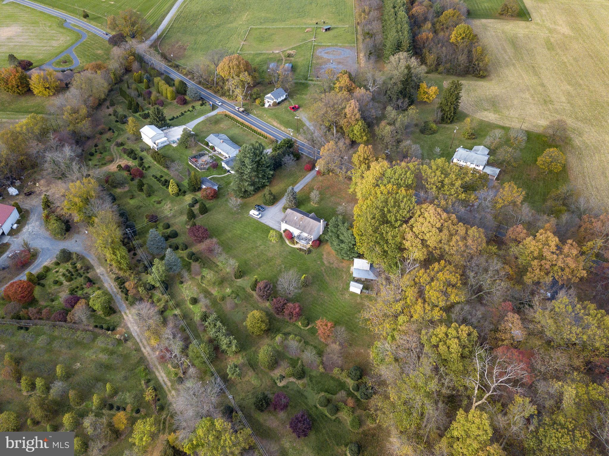 4930 Damascus Road Gaithersburg, MD 20882 - Photo 47 of 52 5.57 Acres of Level, Lovely, Peaceful....