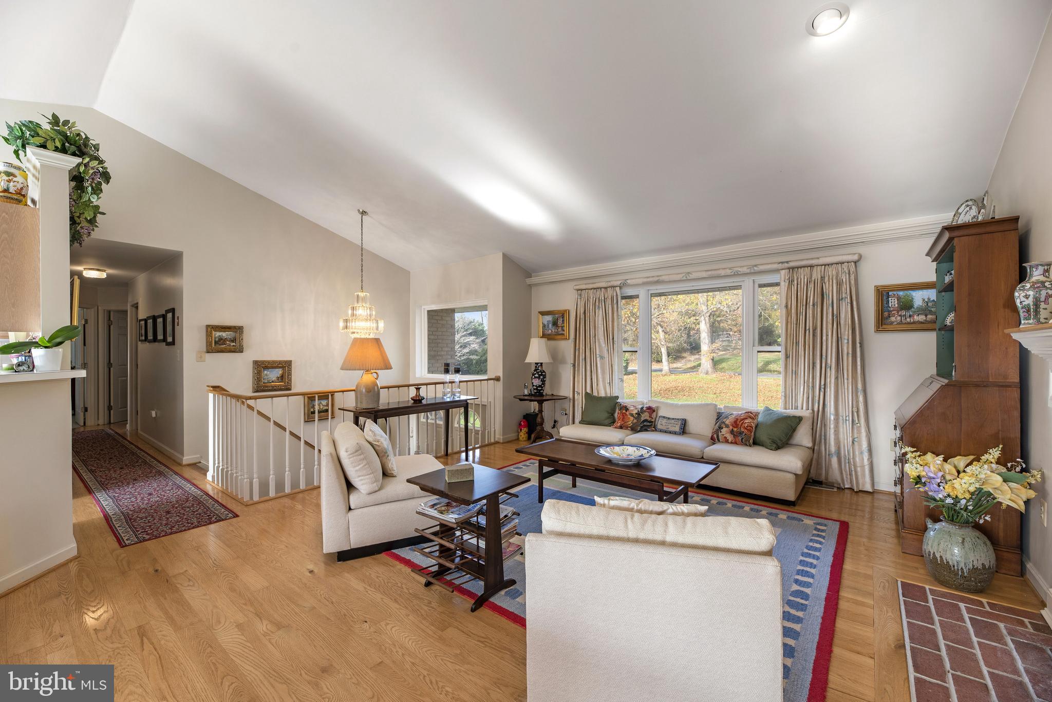 4930 Damascus Road Gaithersburg, MD 20882 - Photo 8 of 52 Flooded with Natural Light & Great Views