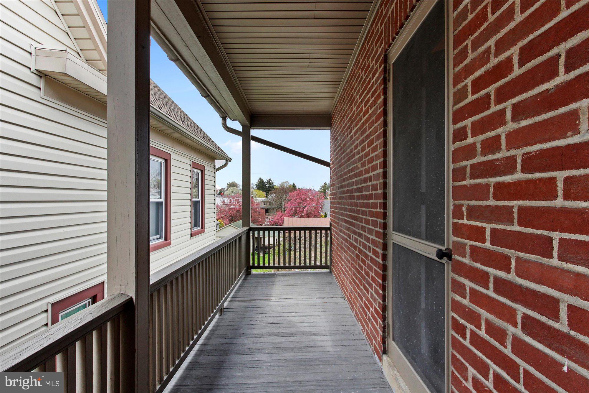 74 North Main Street Spring Grove, PA 17362 - Photo 22 of 44 balcony