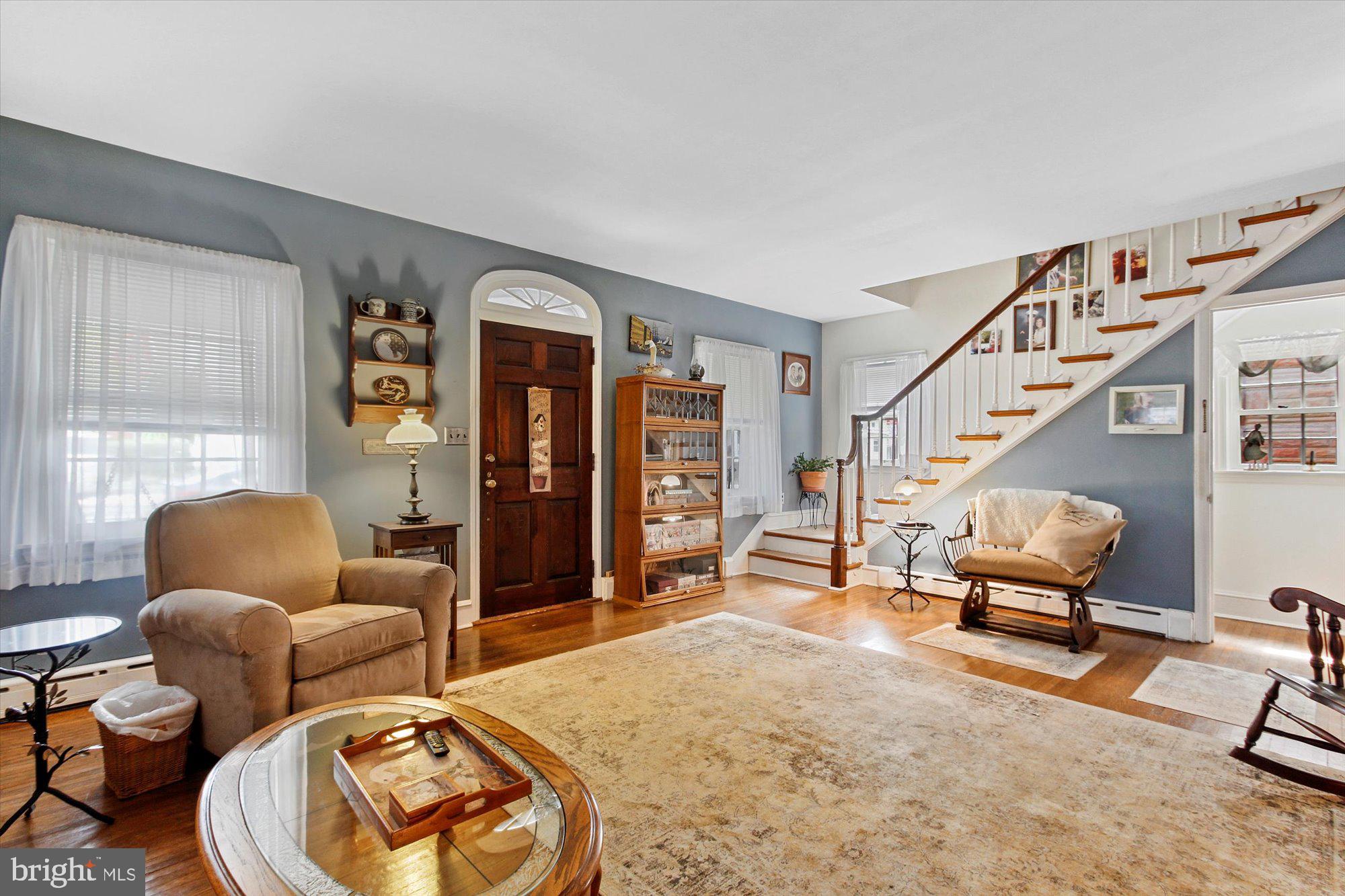74 North Main Street Spring Grove, PA 17362 - Photo 3 of 44 Beautiful Staircase