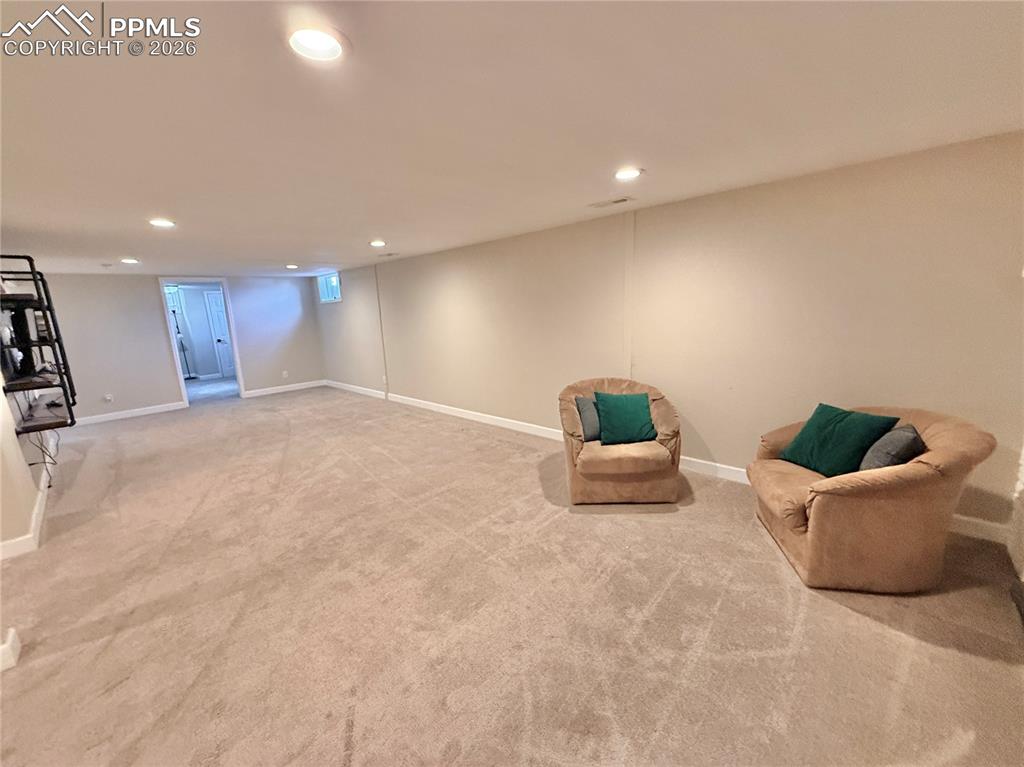 58 Duke Street Pueblo, CO 81005 - Photo 21 of 35 a view of a living room and a couch