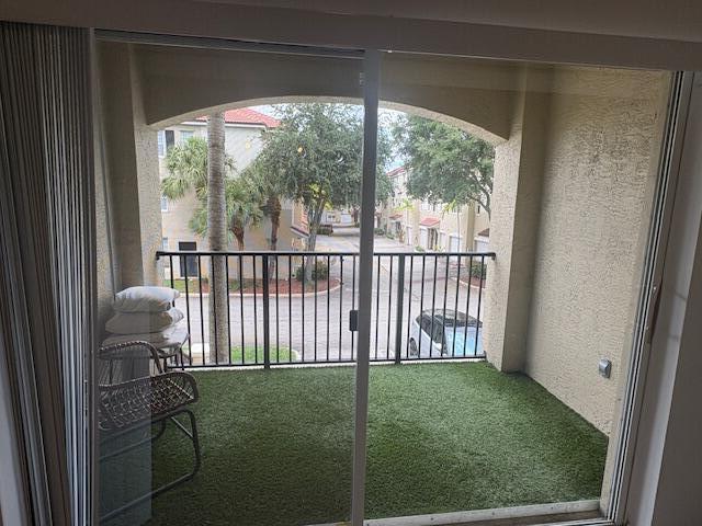 5980 West Sample Road, Unit 203 Coral Springs, FL 33067 - Photo 9 of 29 Open Balcony