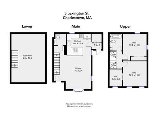 5 Lexington Avenue Boston, MA 02129 - Photo 27 of 33