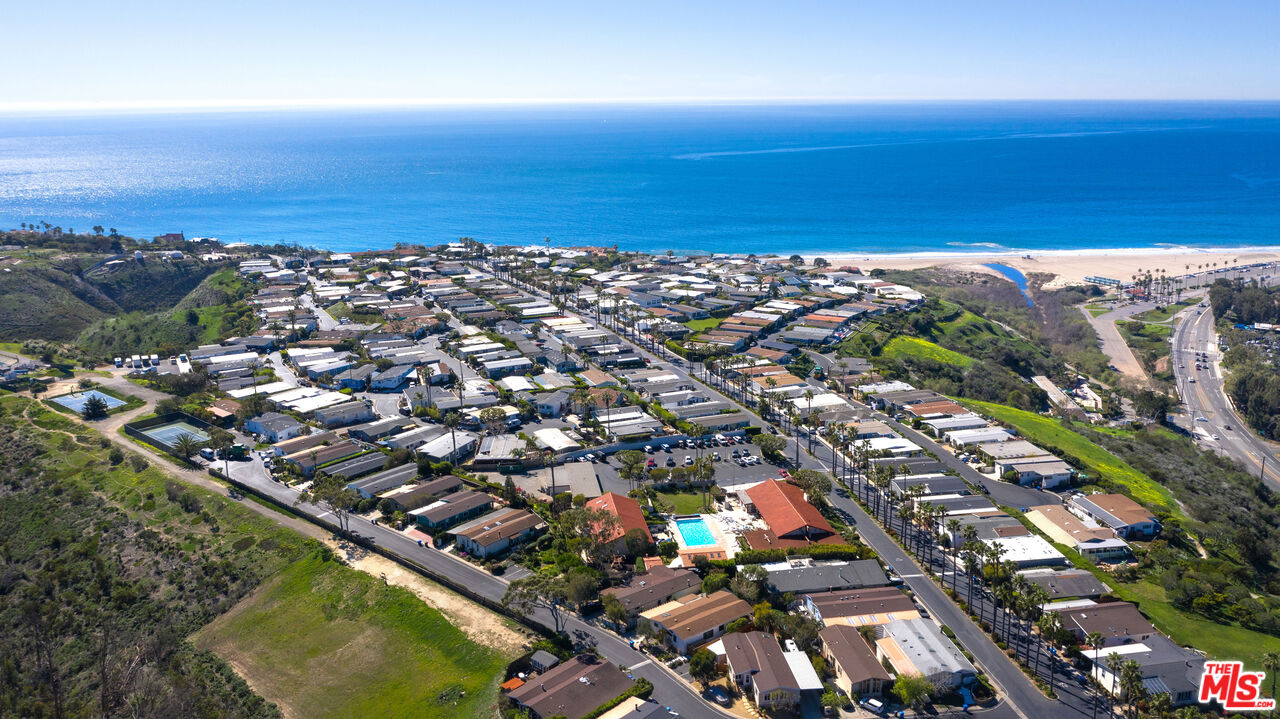29500 Heathercliff Road, Unit 70 Malibu, CA 90265 - Photo 20 of 38 an aerial view of a city