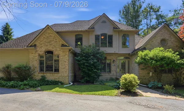 $535,000 | 9326 Foley Crossing, Fenton, MI 48430