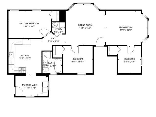 $495,000 | 3903 North Seeley Avenue, Unit 3, Chicago, IL 60618