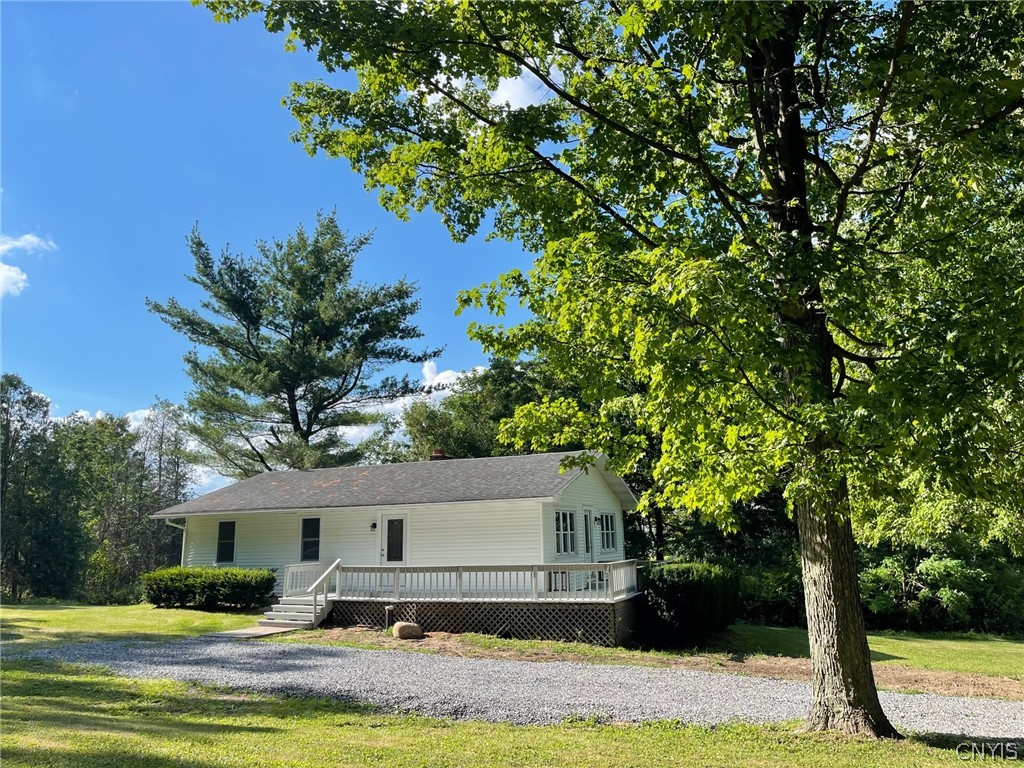 2291 Augusta Road Augusta, NY 13425 - Photo 1 of 34 Front and side entrances!