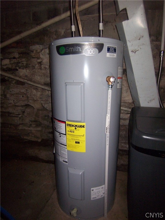 2291 Augusta Road Augusta, NY 13425 - Photo 31 of 34 New water heater!