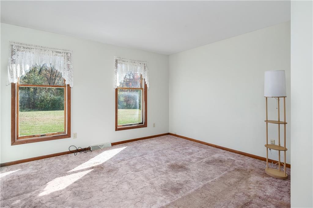 232 Pfeifer Road Harmony, PA 16037 - Photo 15 of 33 an empty room with windows