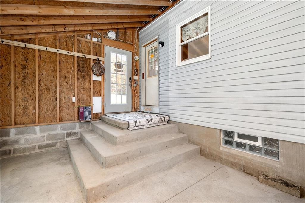 232 Pfeifer Road Harmony, PA 16037 - Photo 25 of 33 a view of a house with a balcony