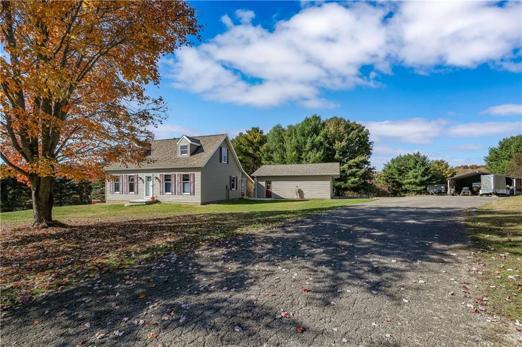 232 Pfeifer Road Harmony, PA 16037 - Photo 3 of 33 a view of a house with a yard
