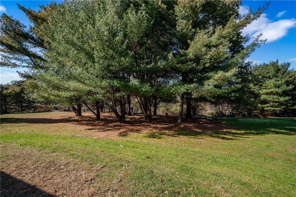 232 Pfeifer Road Harmony, PA 16037 - Photo 33 of 33 a view of a yard with a tree