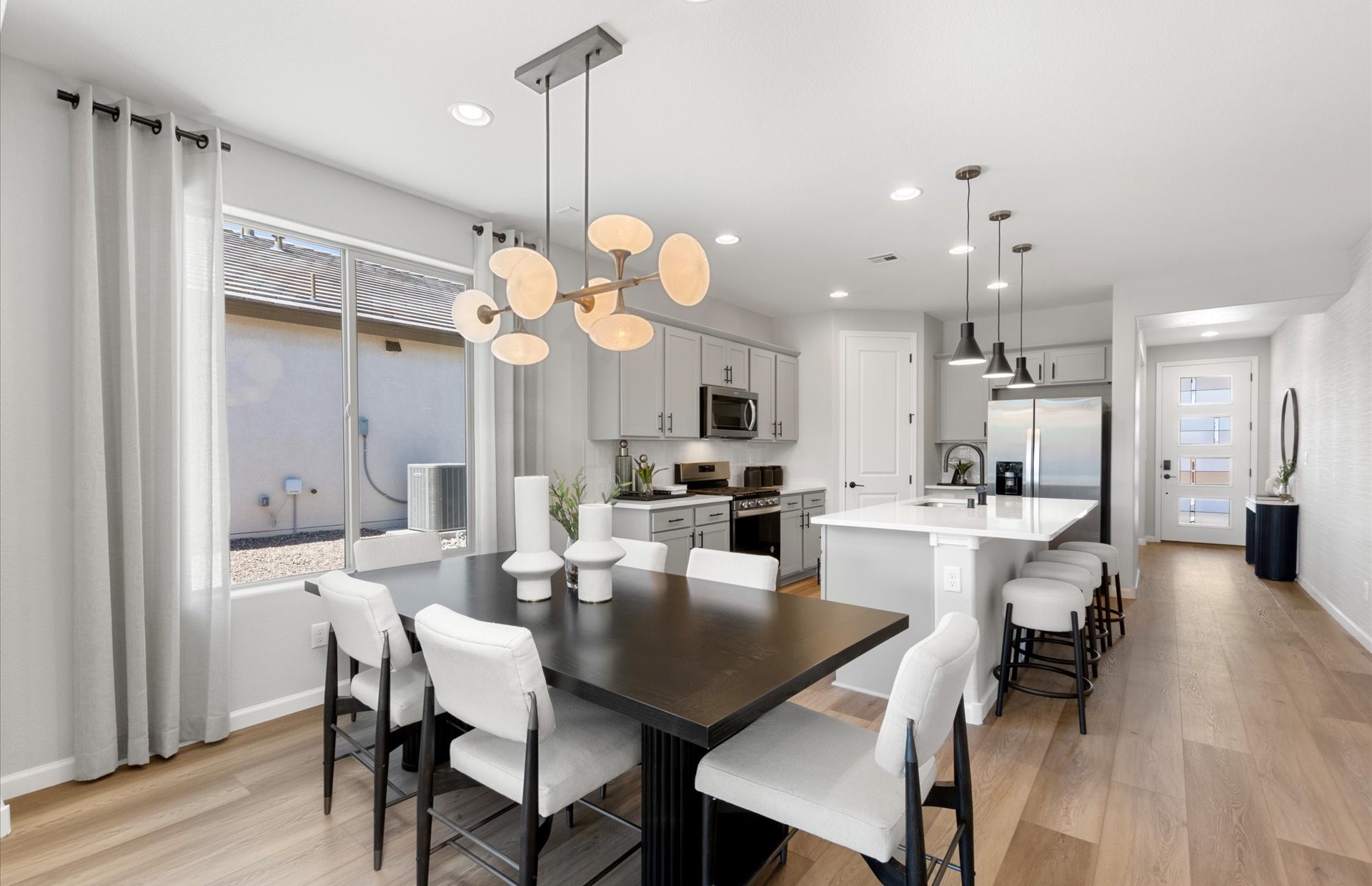 3134 Rene Rio Rancho, NM 87144 - Photo 8 of 18 Model Representation