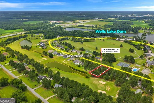 $44,900 | 0 Aberdeen Circle, Cordele, GA 31015