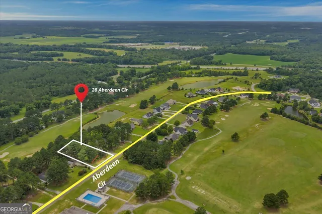 $44,900 | 0 Aberdeen Circle, Cordele, GA 31015