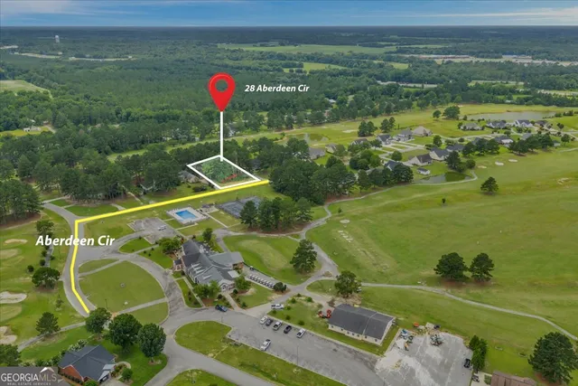 $44,900 | 0 Aberdeen Circle, Cordele, GA 31015