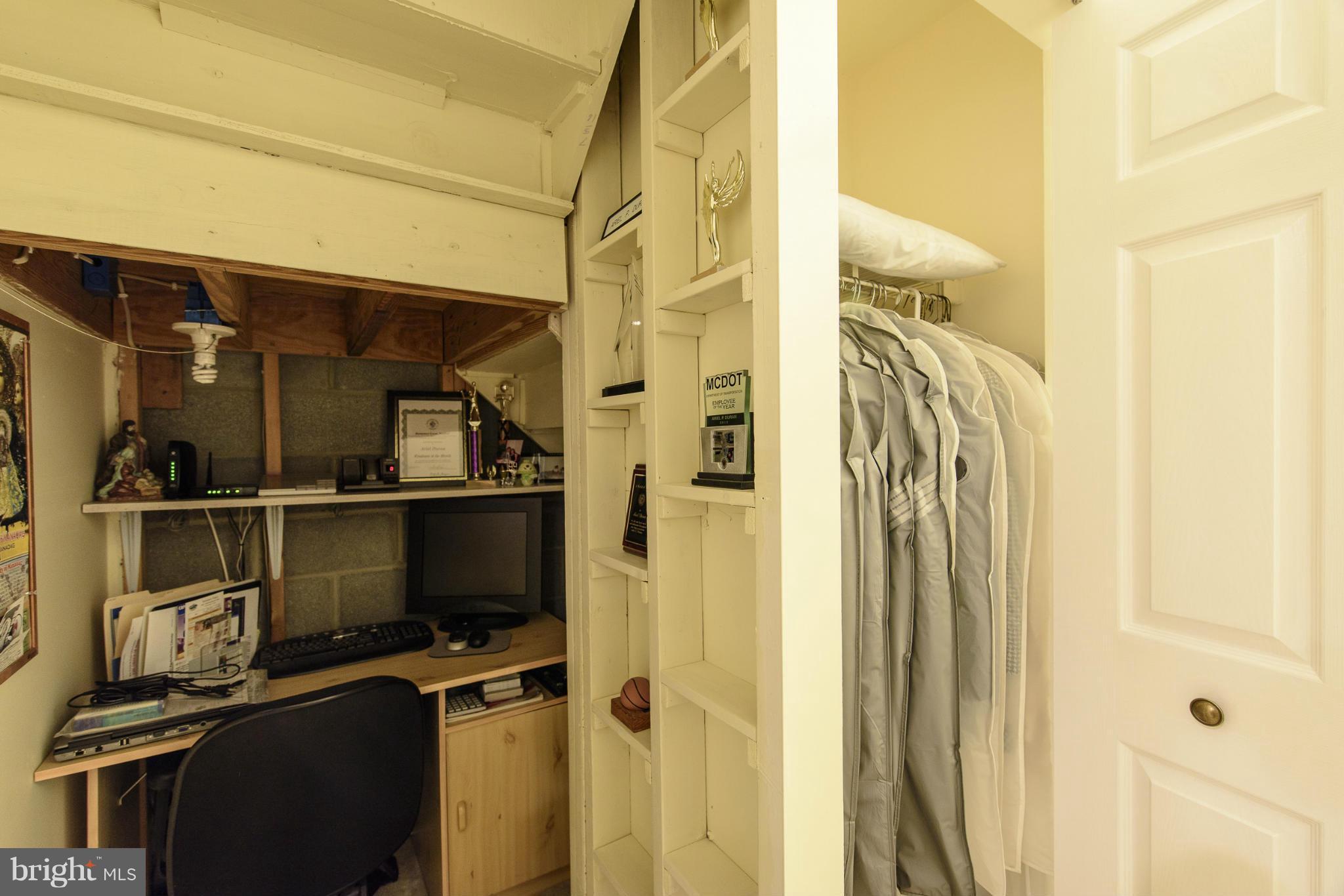 306 Leafcup Road Gaithersburg, MD 20878 - Photo 20 of 24 Basement