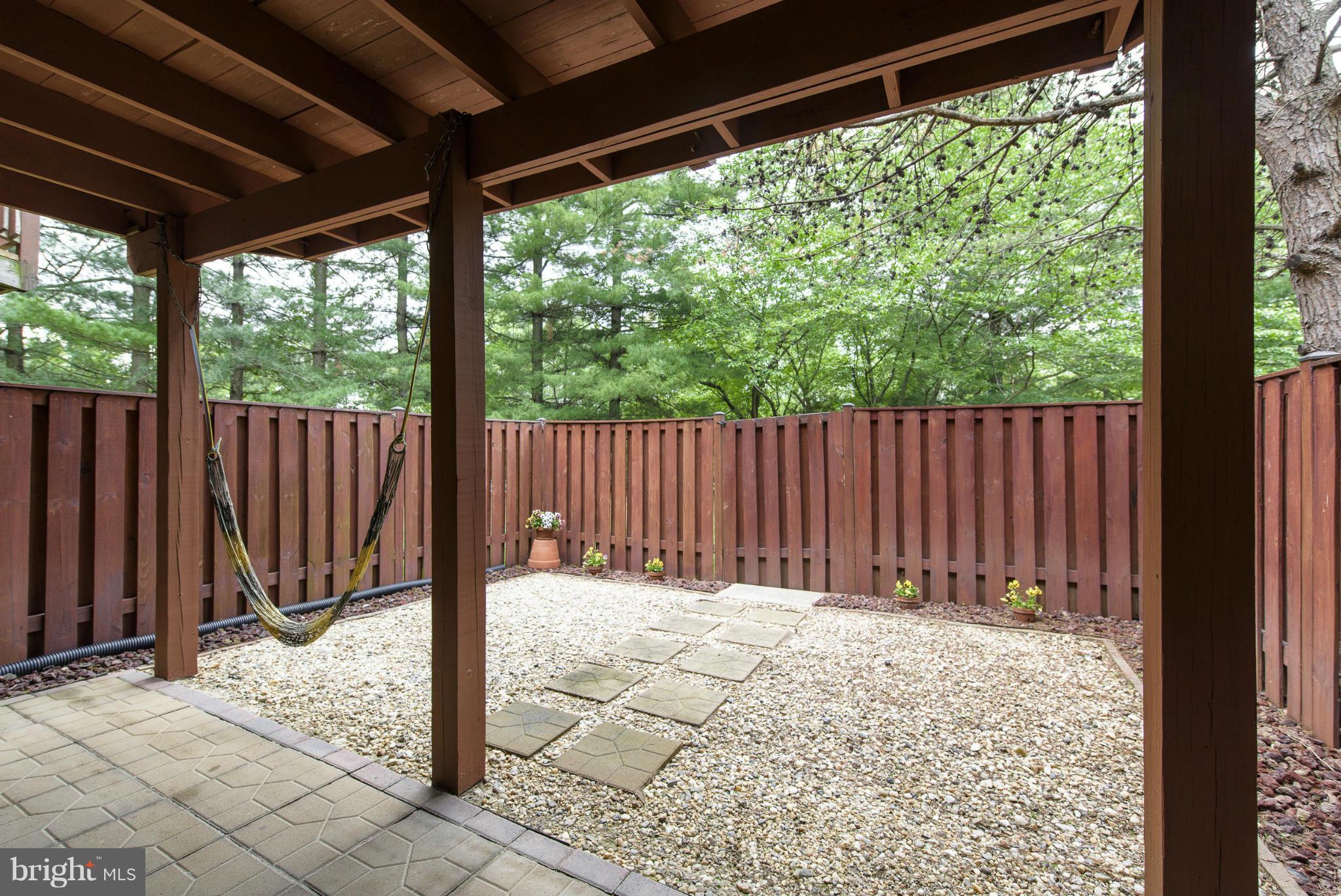 306 Leafcup Road Gaithersburg, MD 20878 - Photo 22 of 24 Exterior (Rear)