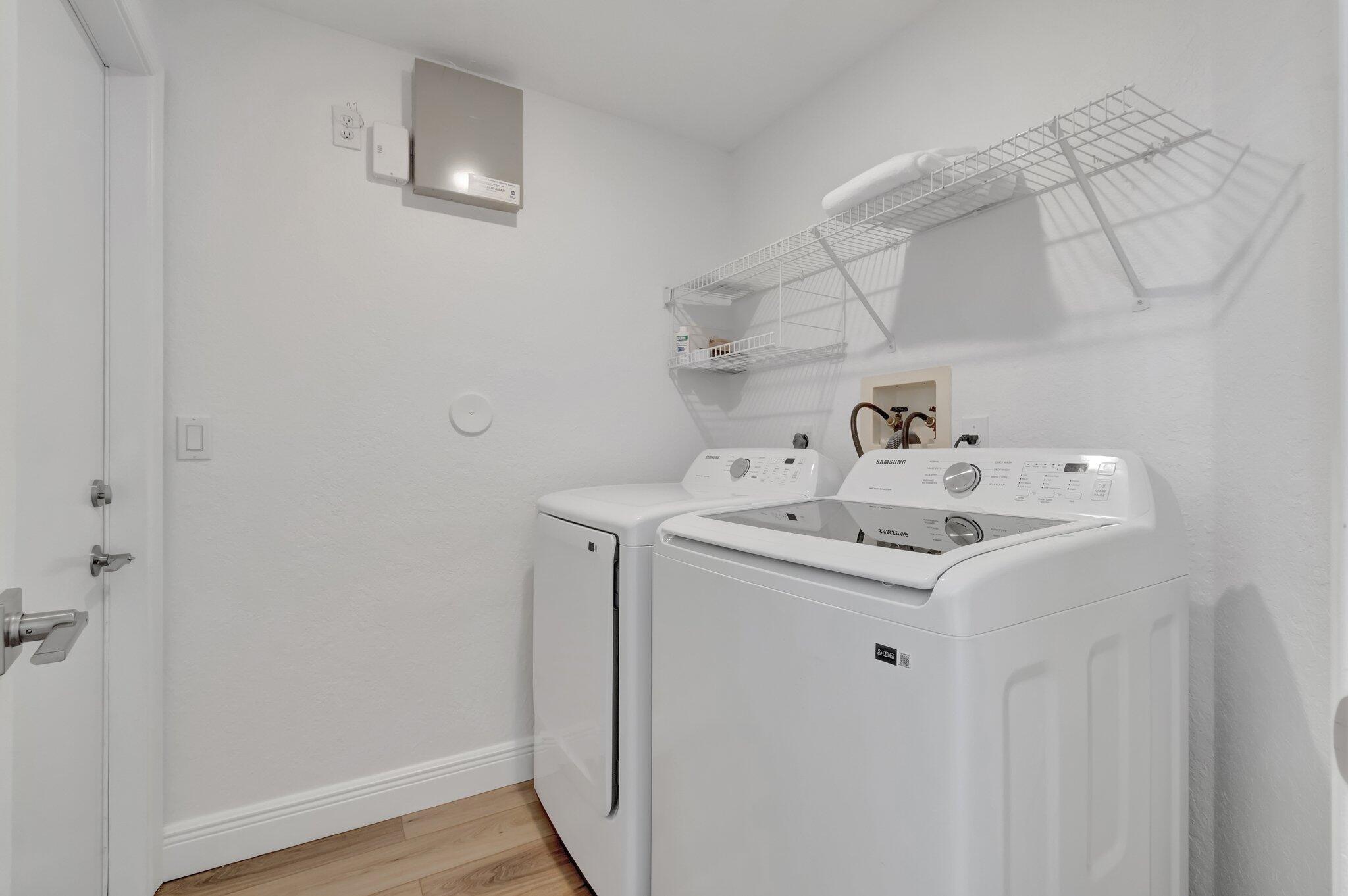 7575 Doubleton Drive Delray Beach, FL 33446 - Photo 16 of 47 Laundry Room