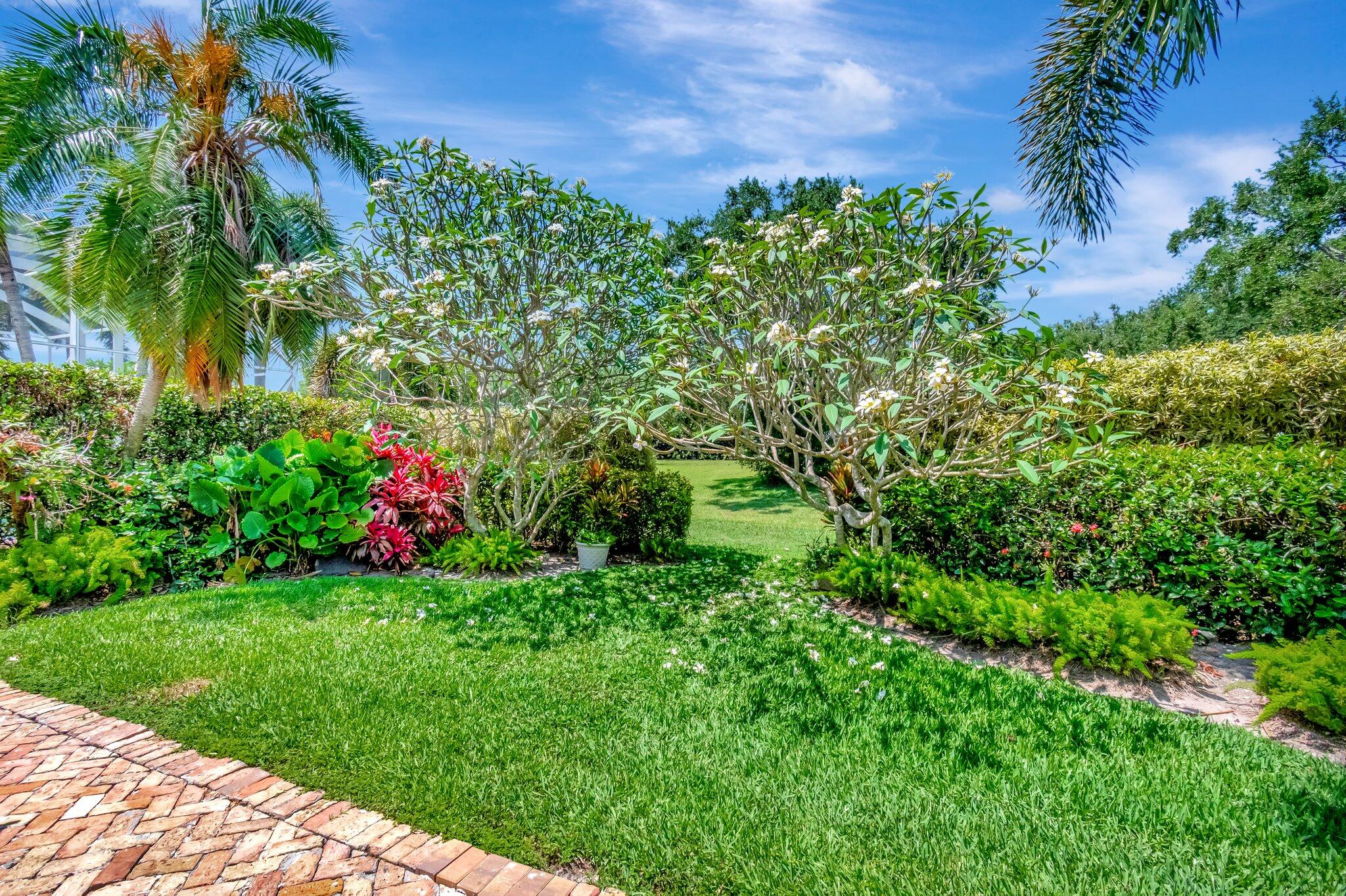 7575 Doubleton Drive Delray Beach, FL 33446 - Photo 30 of 47 Back yard