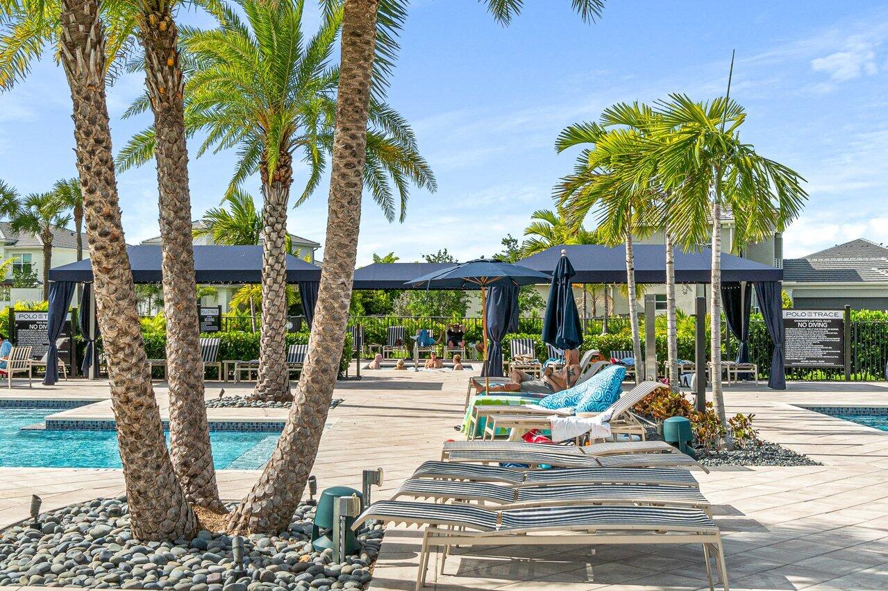 7575 Doubleton Drive Delray Beach, FL 33446 - Photo 38 of 47 Pool