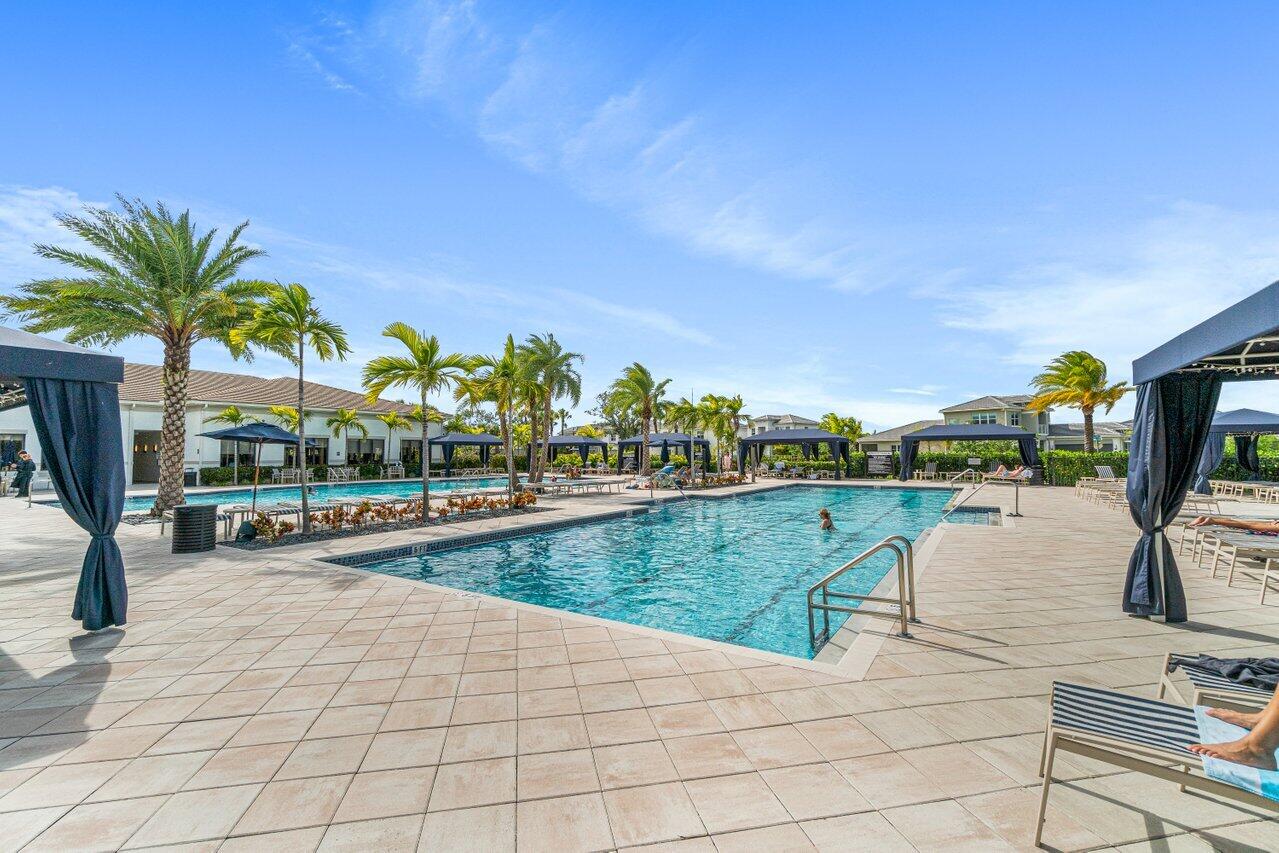 7575 Doubleton Drive Delray Beach, FL 33446 - Photo 39 of 47 Pool