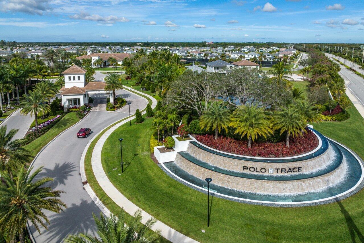 7575 Doubleton Drive Delray Beach, FL 33446 - Photo 47 of 47 Community Entrance