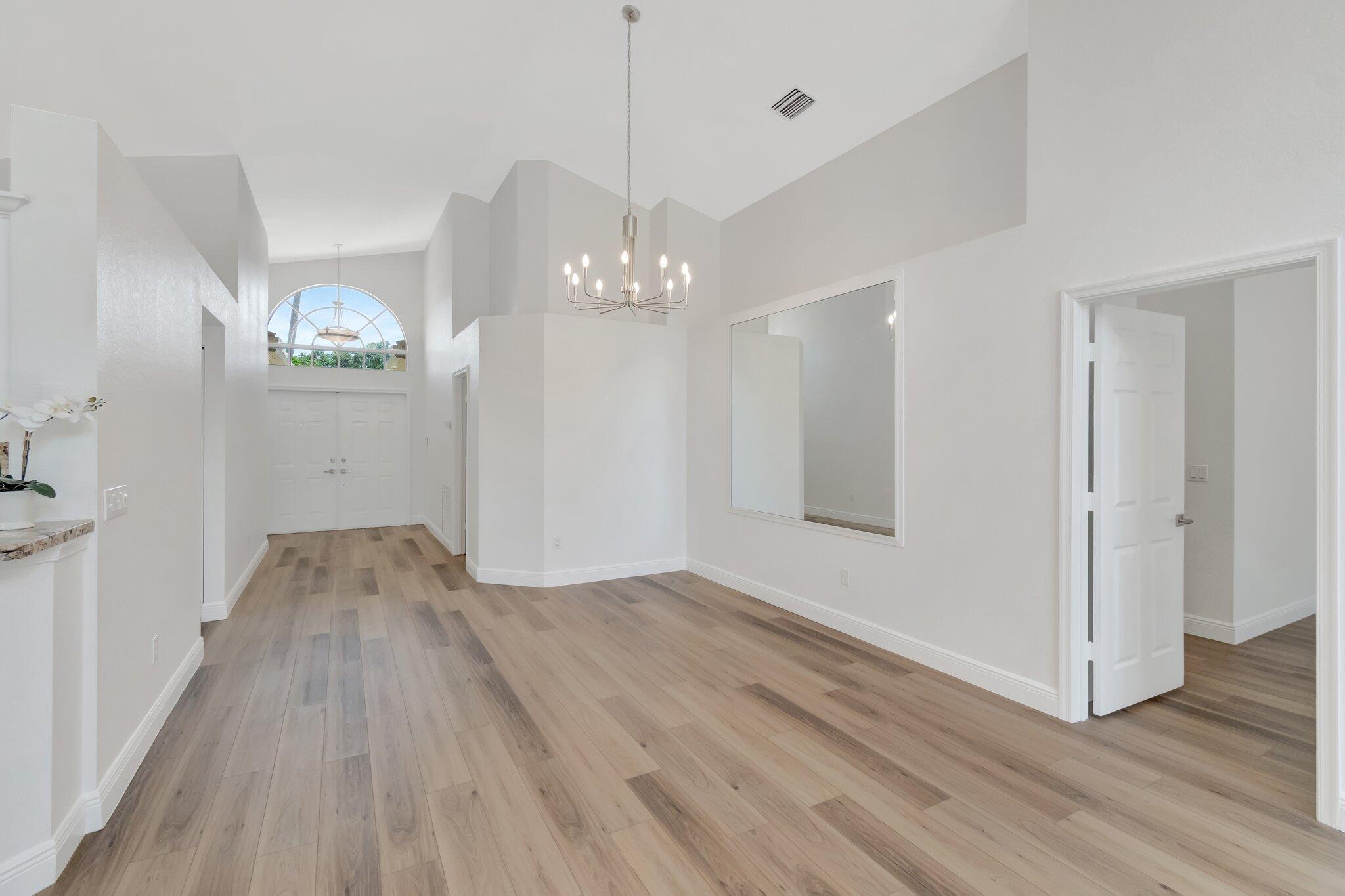 7575 Doubleton Drive Delray Beach, FL 33446 - Photo 9 of 47 Dining Area