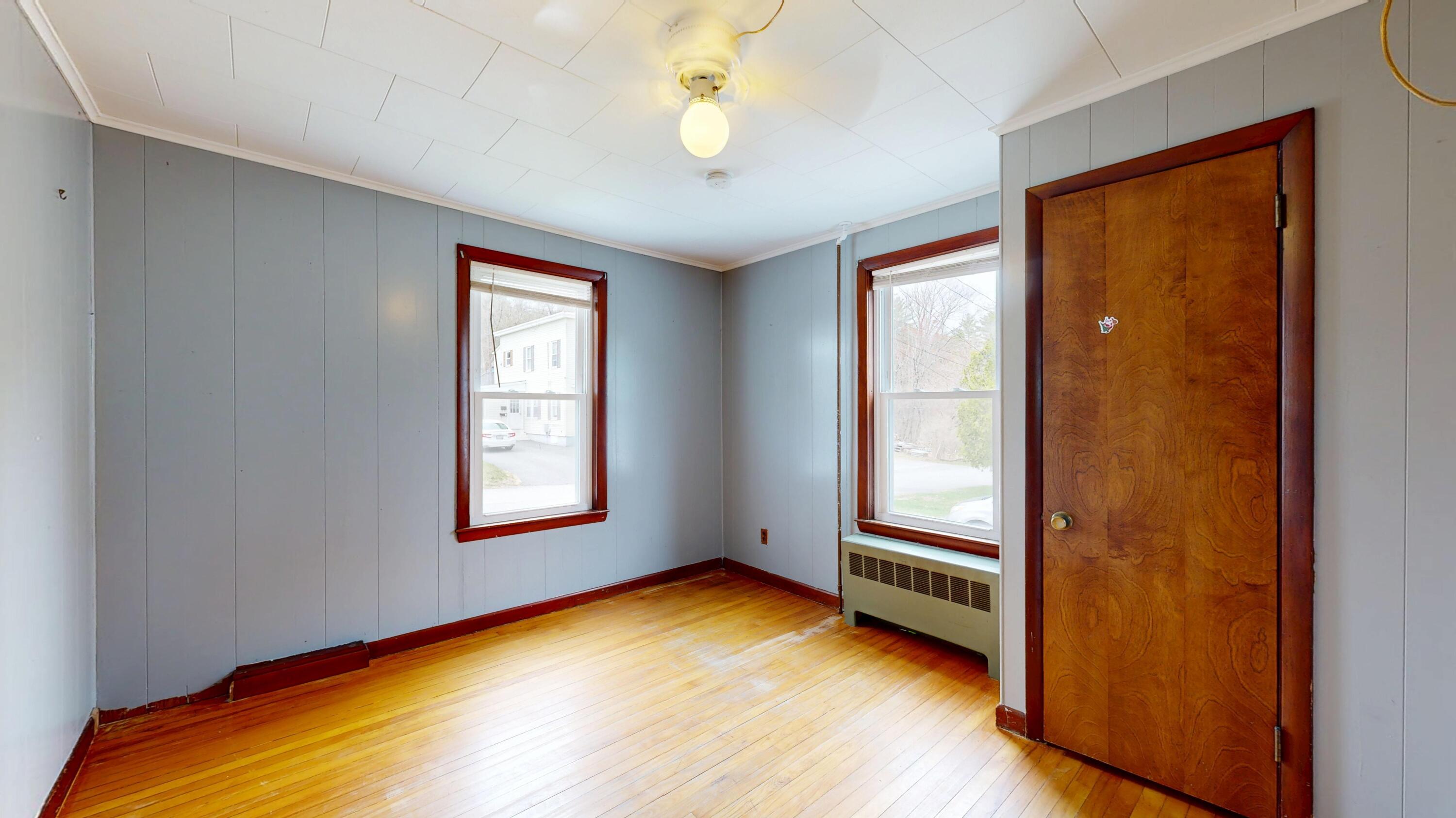 23 Eaton Street Lewiston, ME 04240 - Photo 13 of 40 1st floor bedroom