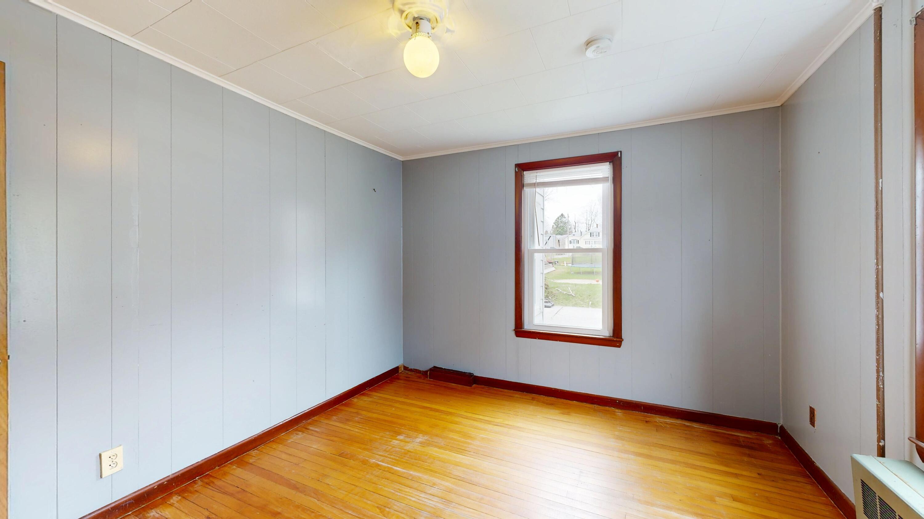 23 Eaton Street Lewiston, ME 04240 - Photo 16 of 40 1st floor bedroom