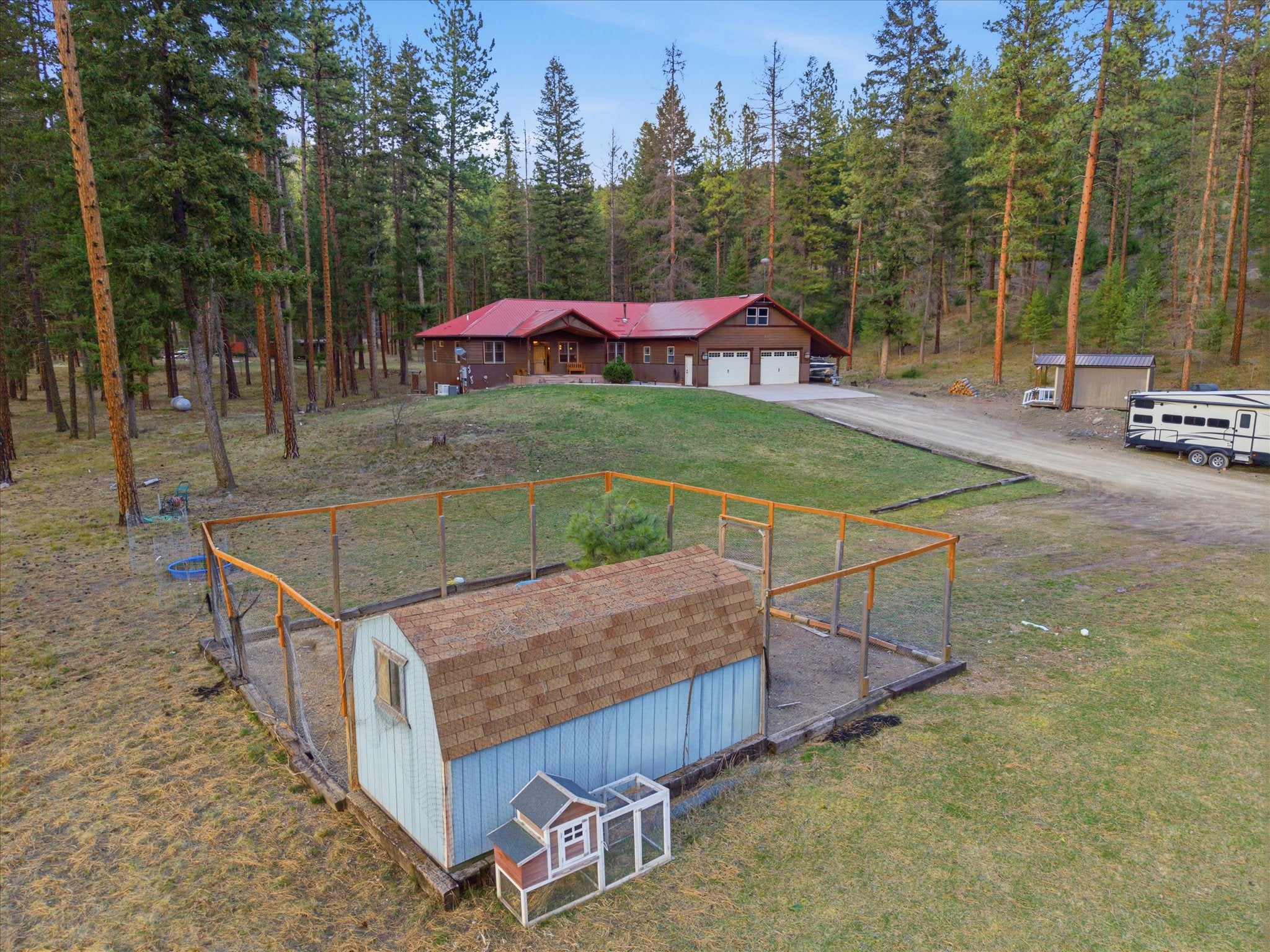 17718 Remount Road Huson, MT 59846 - Photo 53 of 67 Gallery Image 53