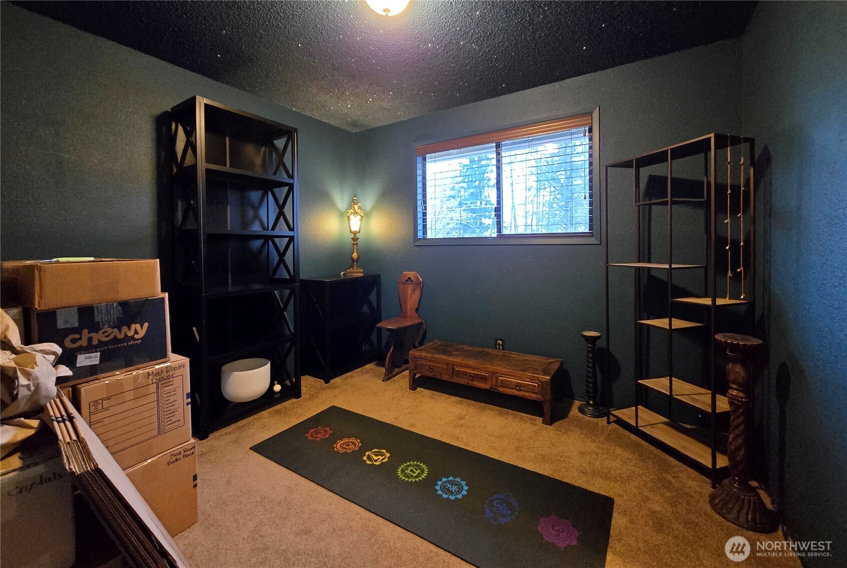 15 Kellogg Road Clallam Bay, WA 98326 - Photo 17 of 27 a room with furniture and window