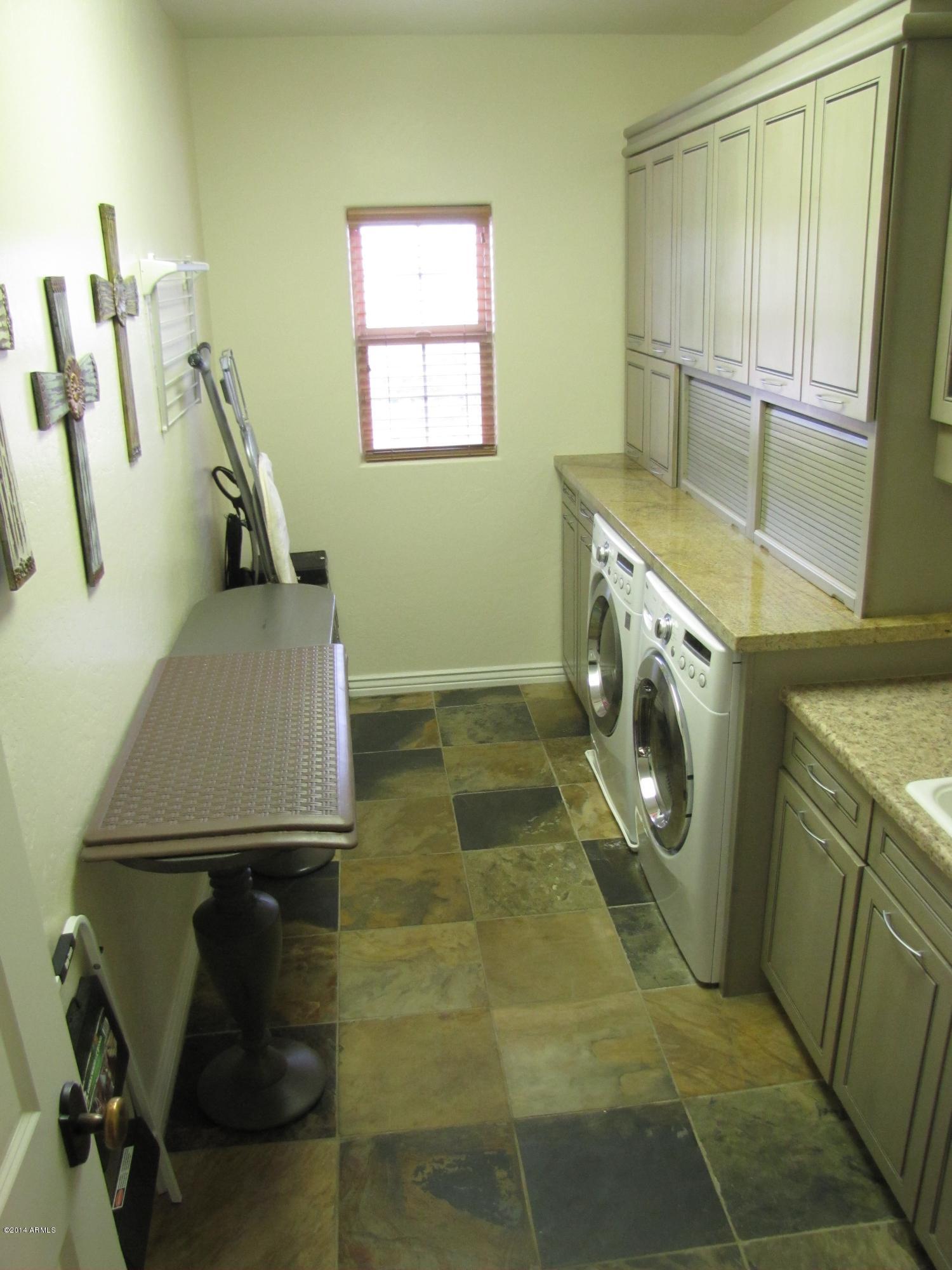 3578 East Redfield Road Gilbert, AZ 85234 - Photo 112 of 127 Laundry Room