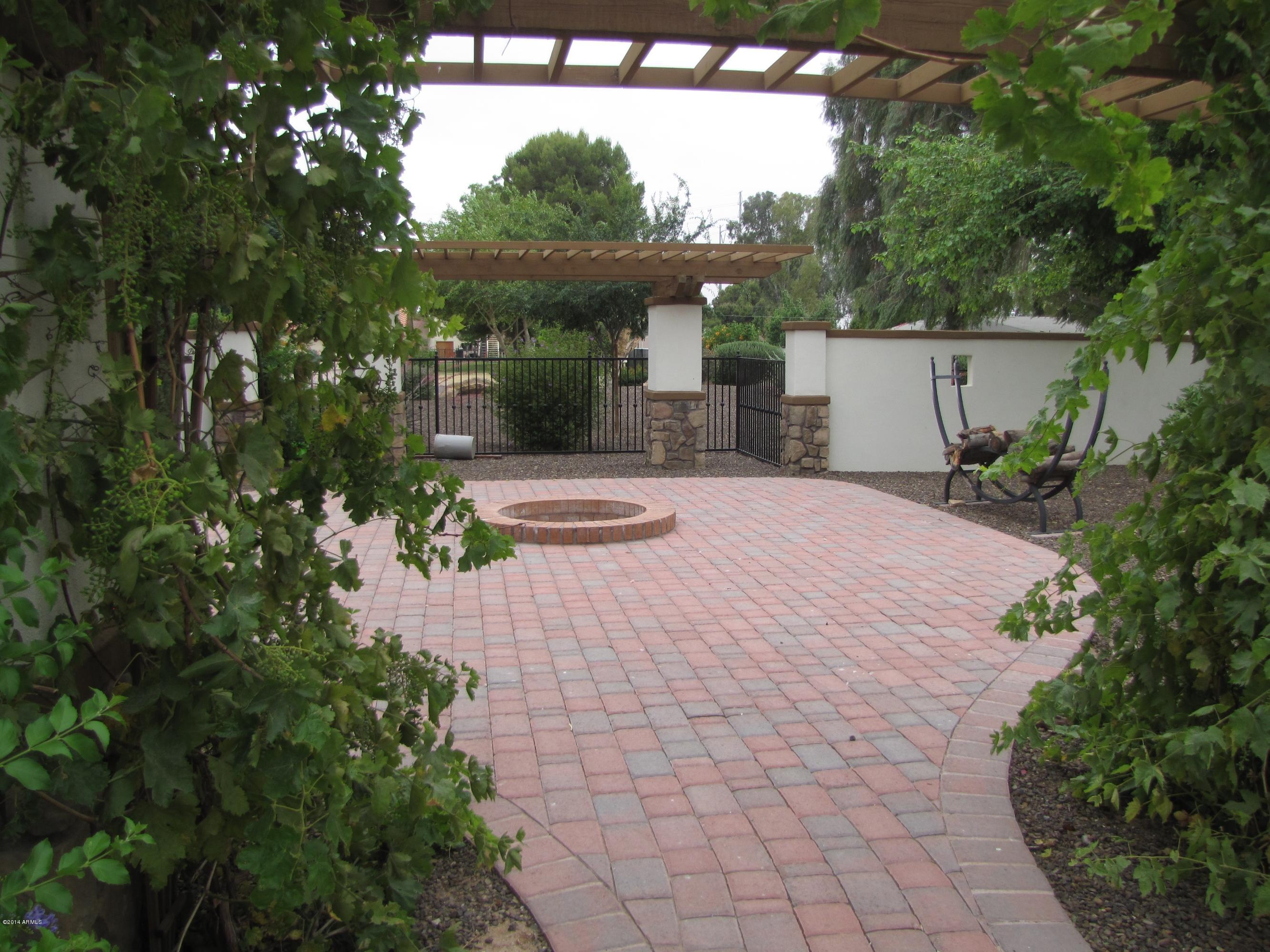 3578 East Redfield Road Gilbert, AZ 85234 - Photo 118 of 127 Fire Pit 2