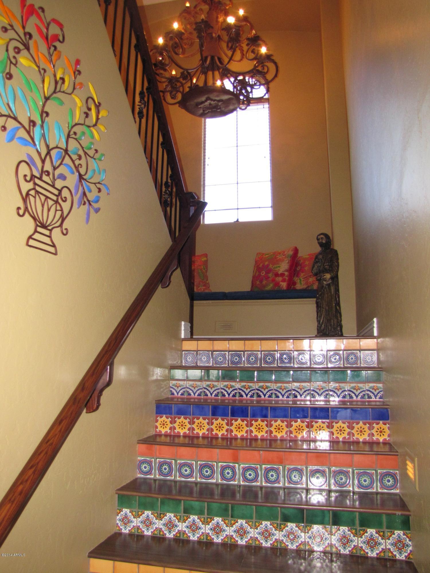 3578 East Redfield Road Gilbert, AZ 85234 - Photo 22 of 127 lower stairs 2