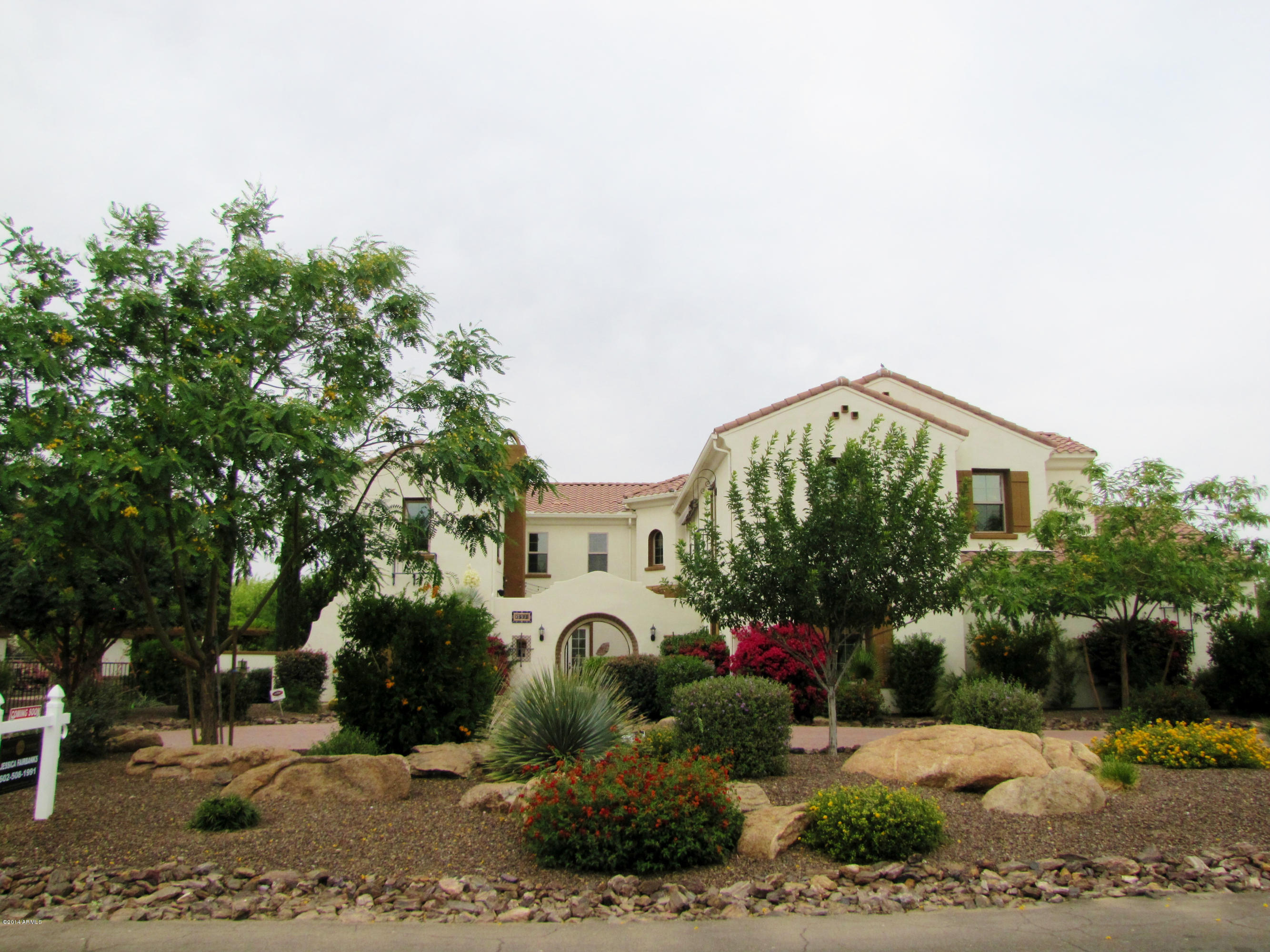 3578 East Redfield Road Gilbert, AZ 85234 - Photo 4 of 127 Frontage